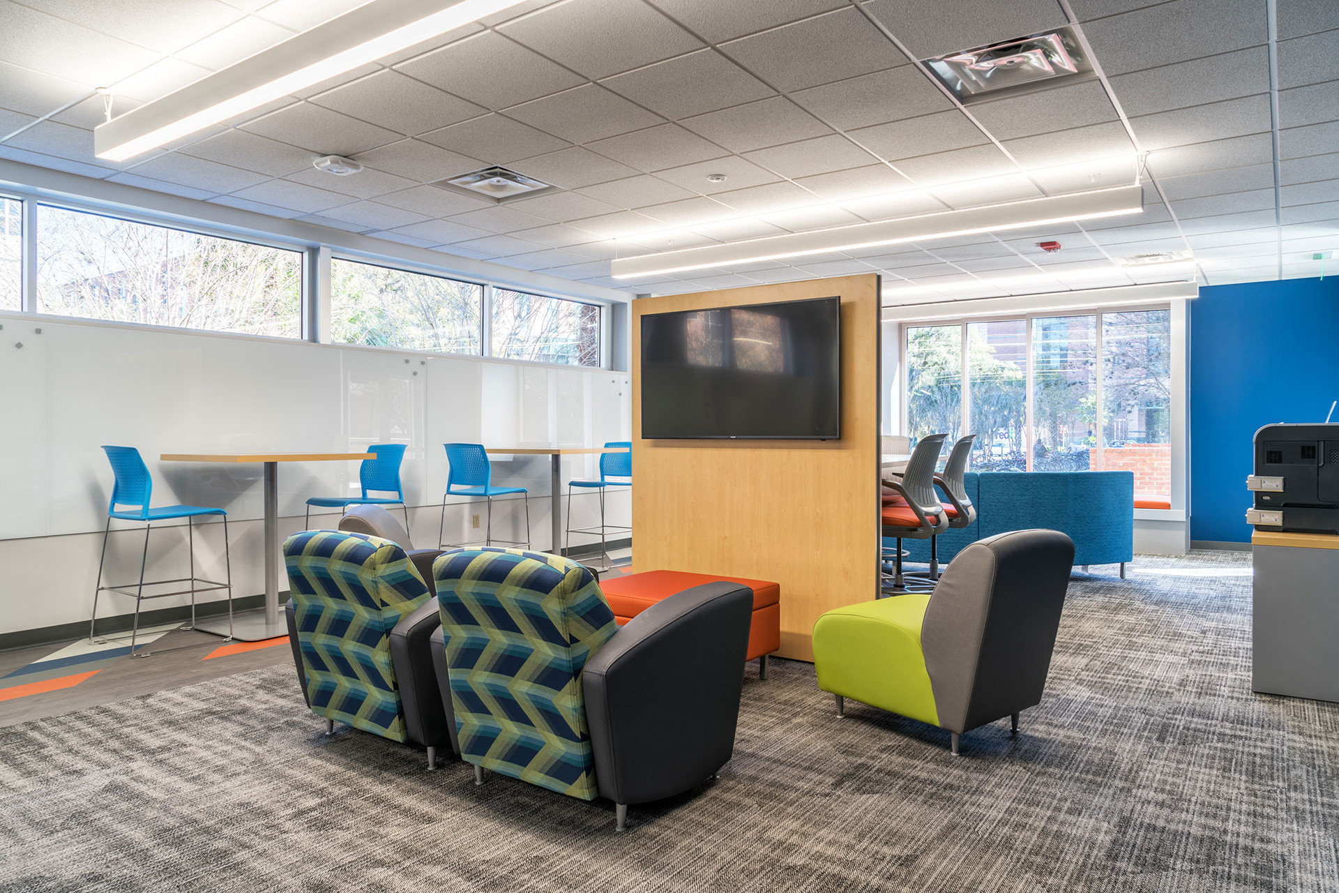 Oelrich Construction - UF Health Science Center Renovation