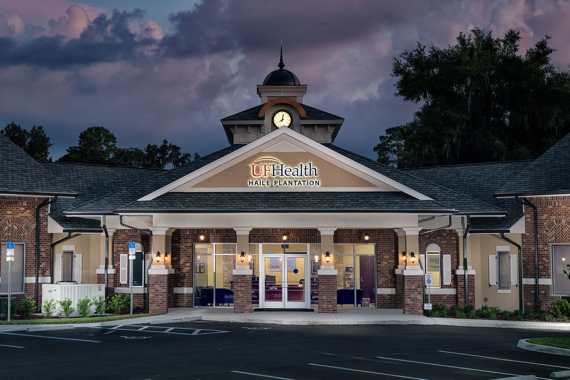 Oelrich Construction - UF Health Family Medicine at Haile Plantation