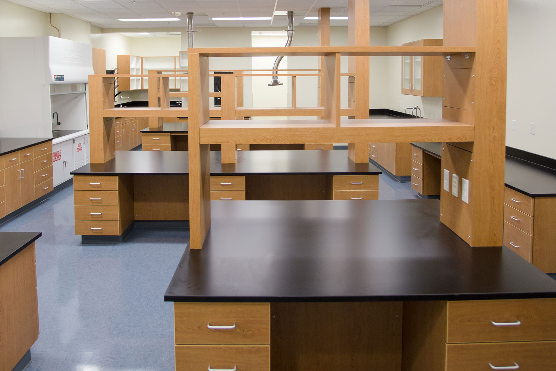 Oelrich Construction - UF Veterinary Medicine Clinical Pathology Labs