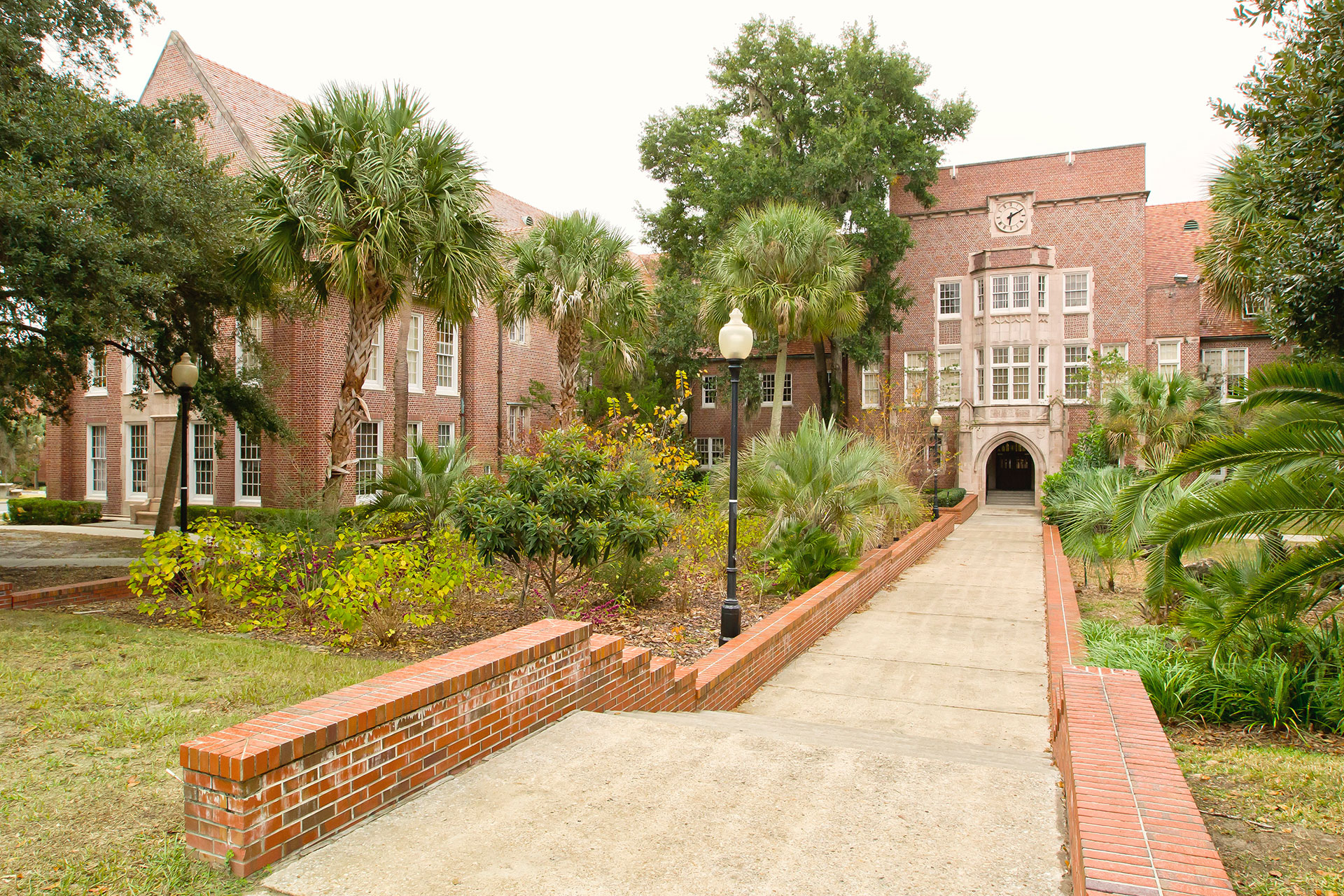 UF Norman Hall Renovations | Oelrich Construction