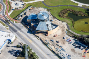 Cade Museum - Oelrich Construction