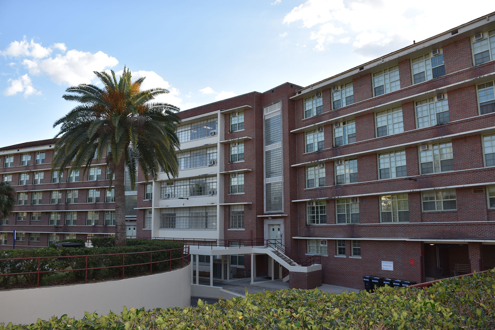 UF Broward Residence Hall - Oelrich Construction