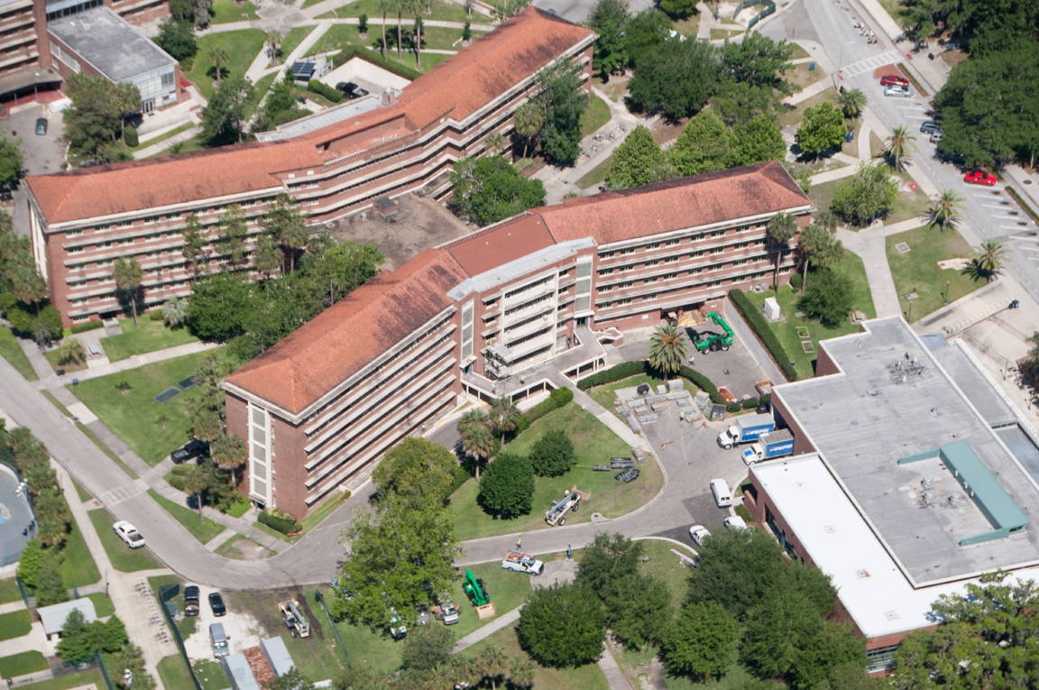 UF Broward Residence Hall Renovations Phase II Oelrich Construction