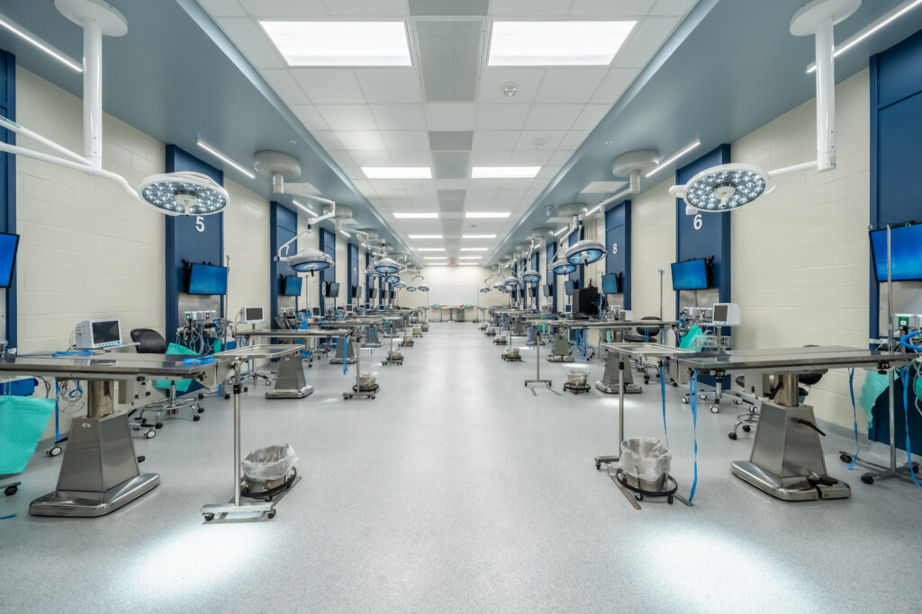 UF-Veterinary Medicine Surgical Renovation | Oelrich Construction